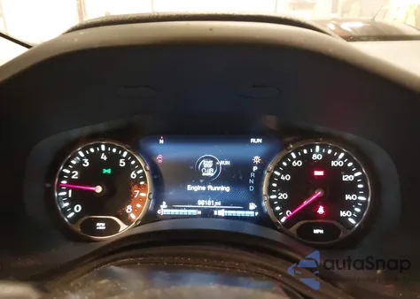 2016 Jeep Renegade Trailhawk from USA, damaged, VIN ZACCJBCT0GPC69633